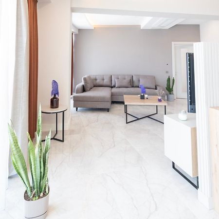 Sirius Town Residence And Spa Antalia Esterno foto