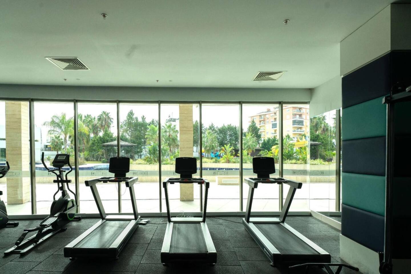 Sirius Town Residence And Spa Antalia Esterno foto