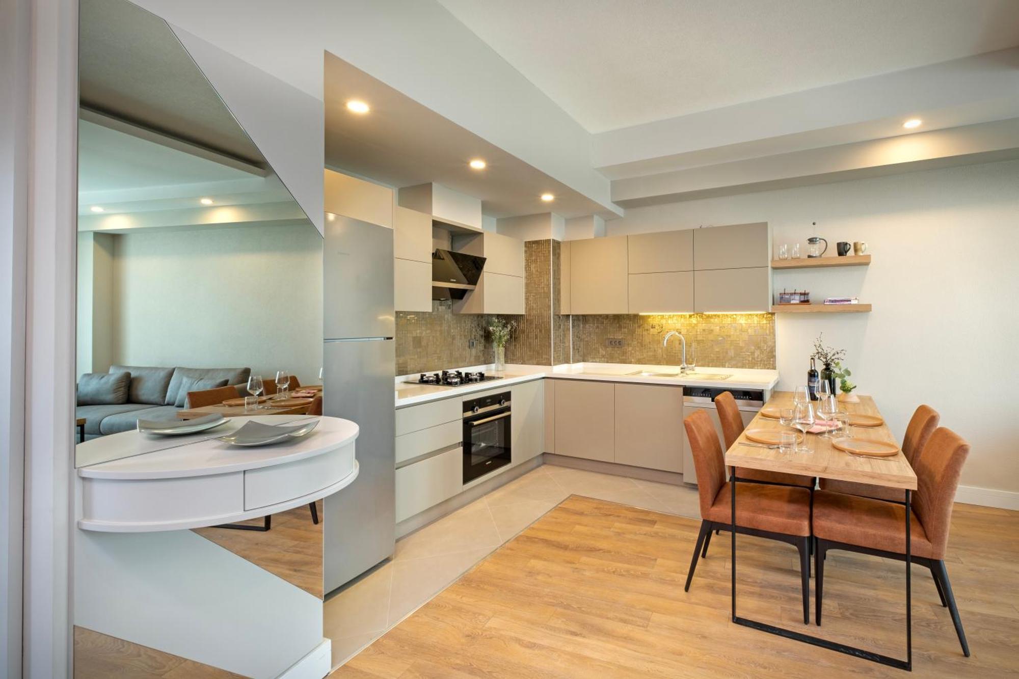Sirius Town Residence And Spa Antalia Esterno foto