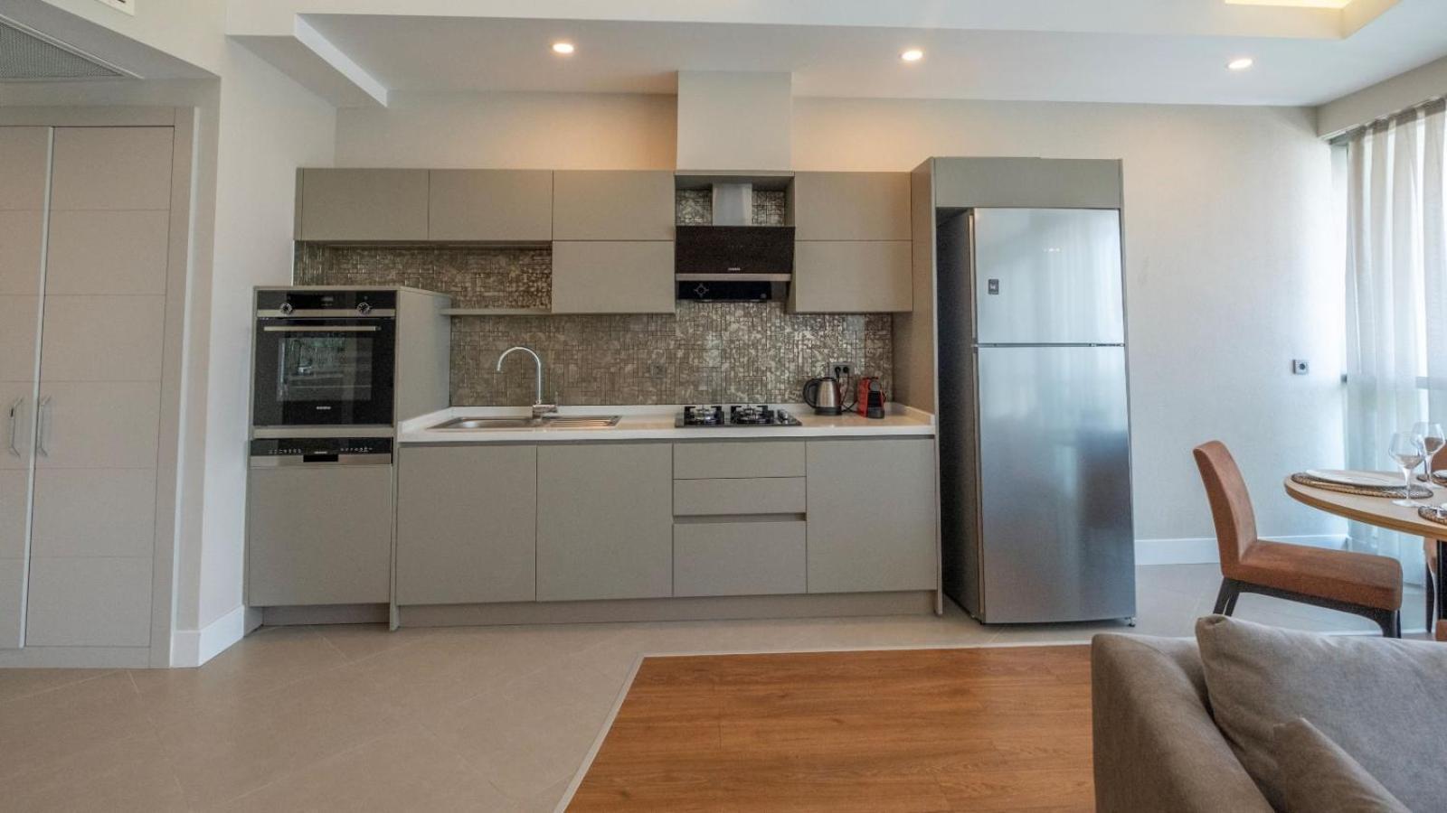 Sirius Town Residence And Spa Antalia Esterno foto