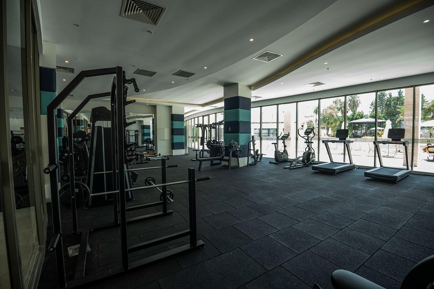 Sirius Town Residence And Spa Antalia Esterno foto