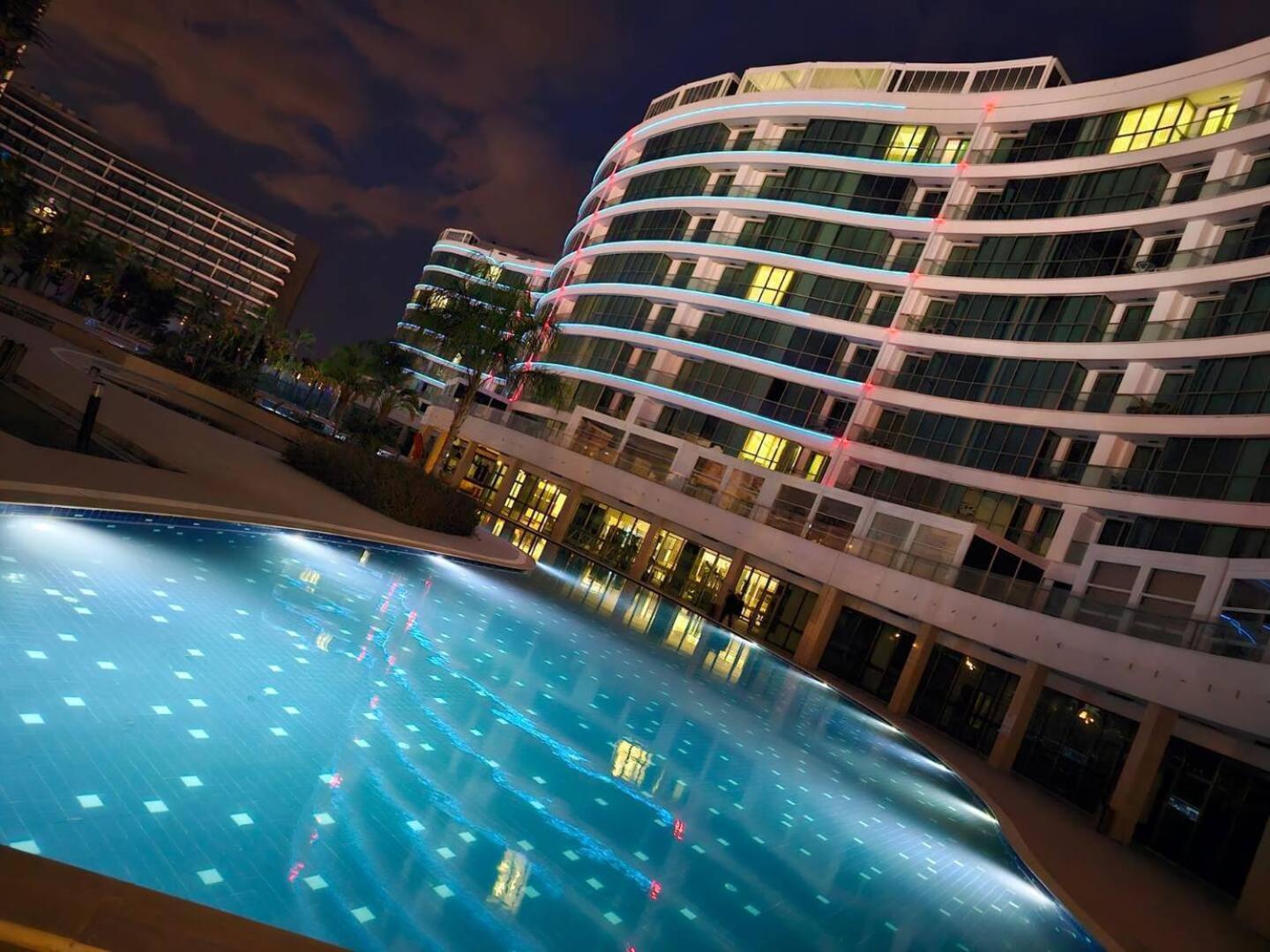Sirius Town Residence And Spa Antalia Esterno foto