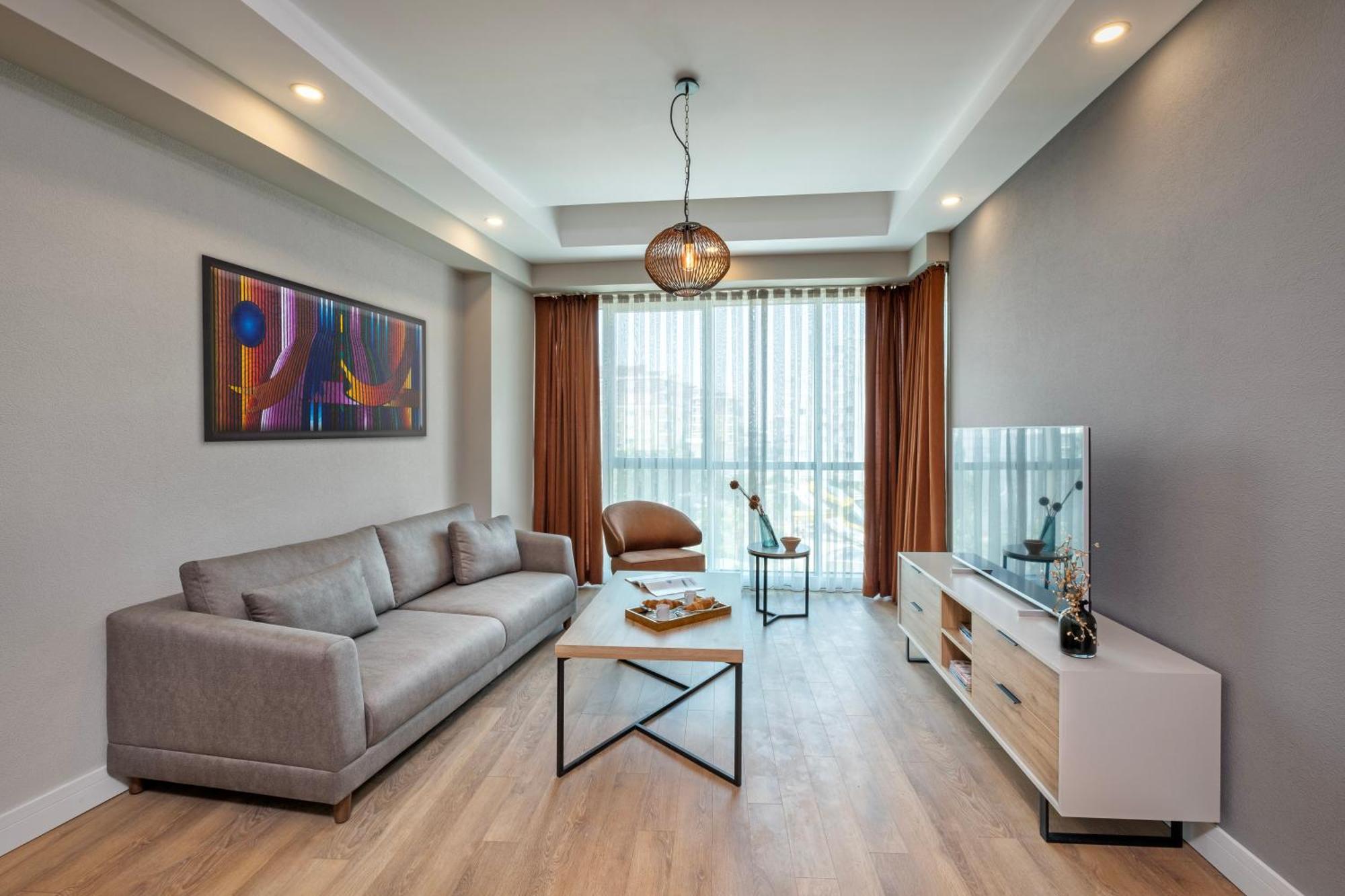 Sirius Town Residence And Spa Antalia Esterno foto