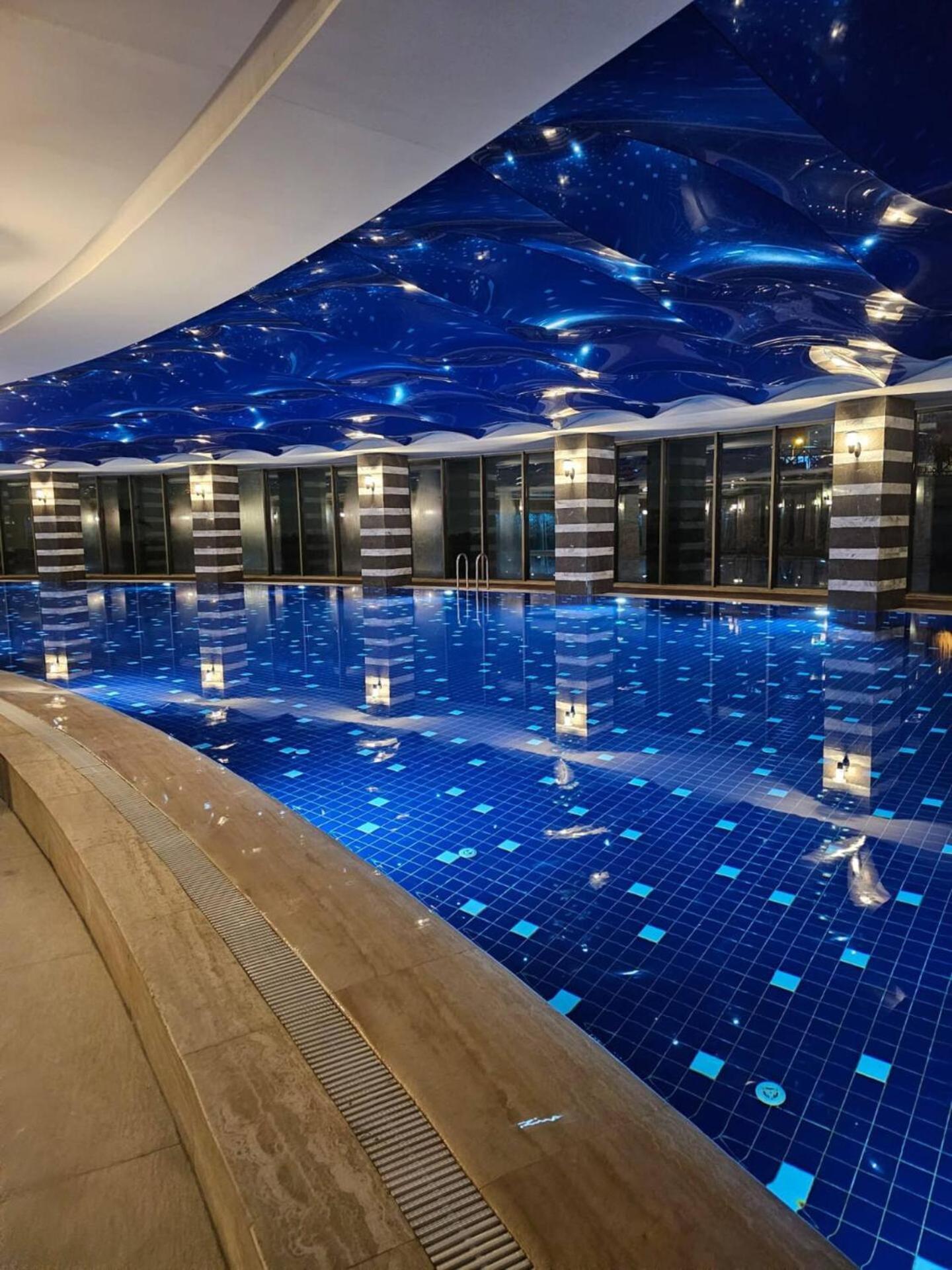 Sirius Town Residence And Spa Antalia Esterno foto