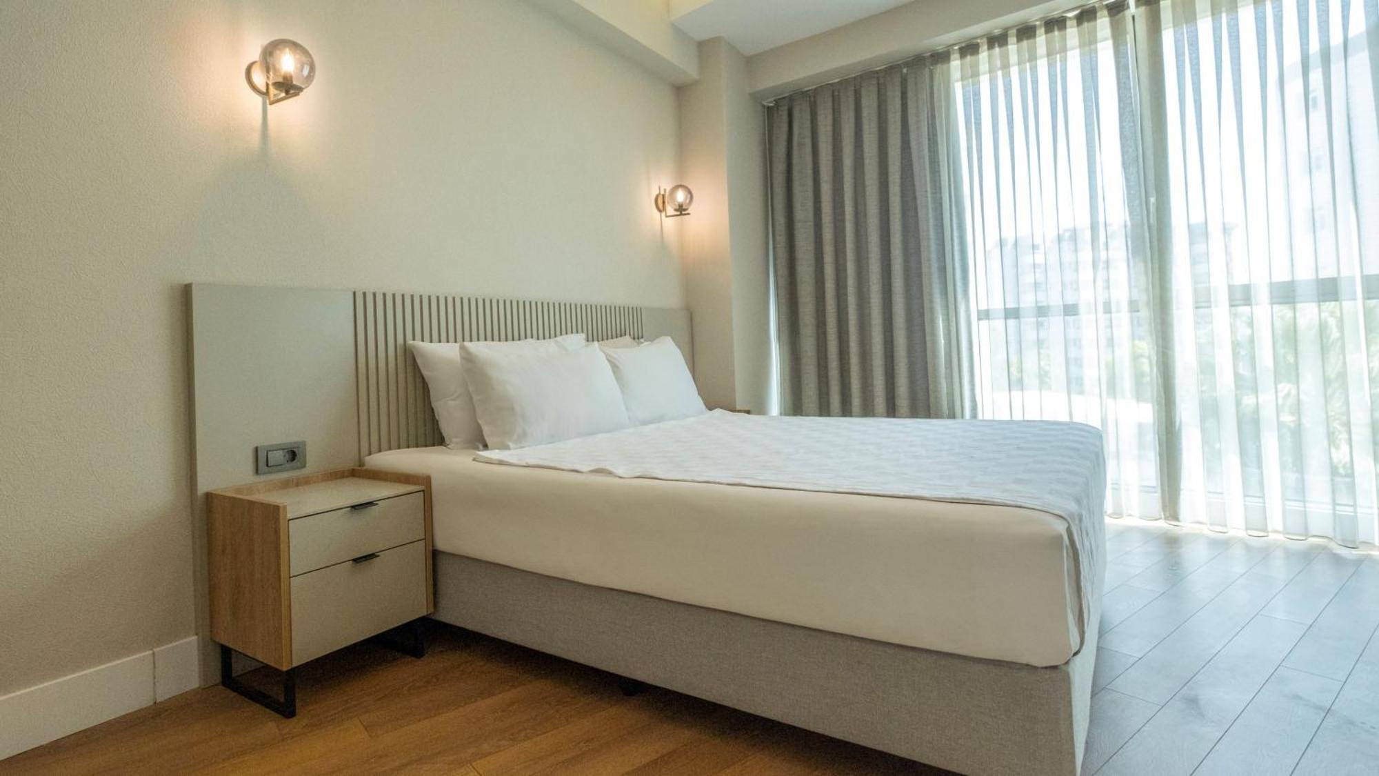 Sirius Town Residence And Spa Antalia Esterno foto