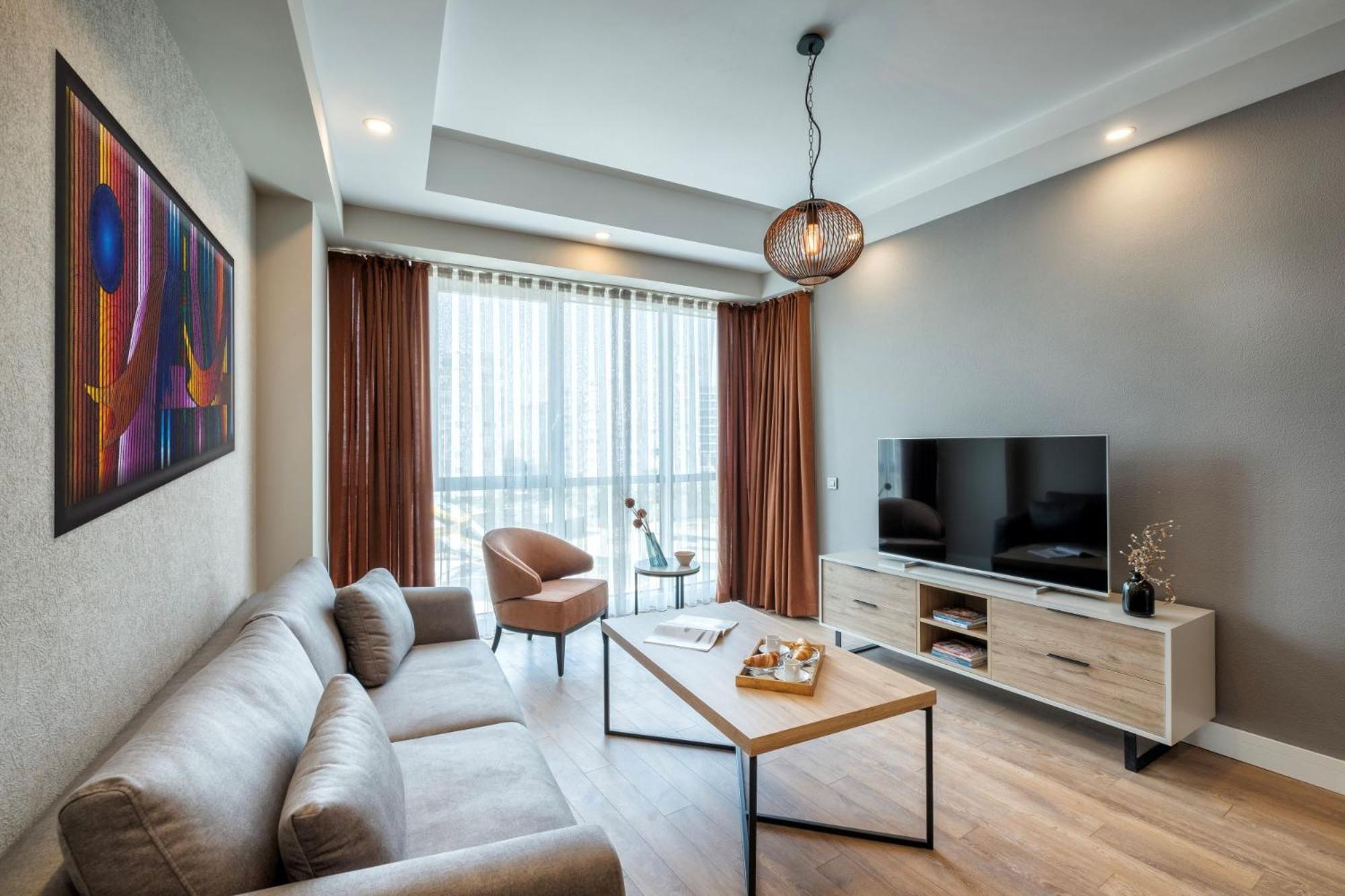 Sirius Town Residence And Spa Antalia Esterno foto