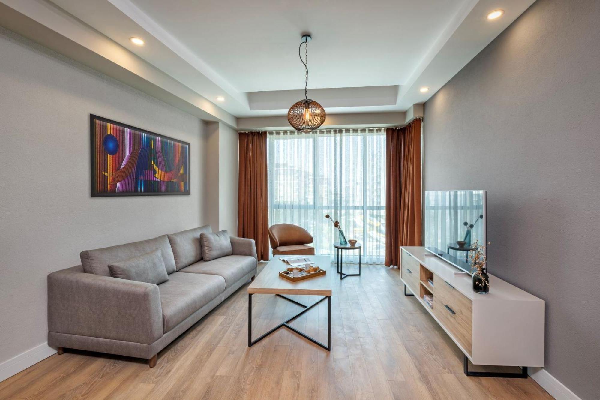 Sirius Town Residence And Spa Antalia Esterno foto