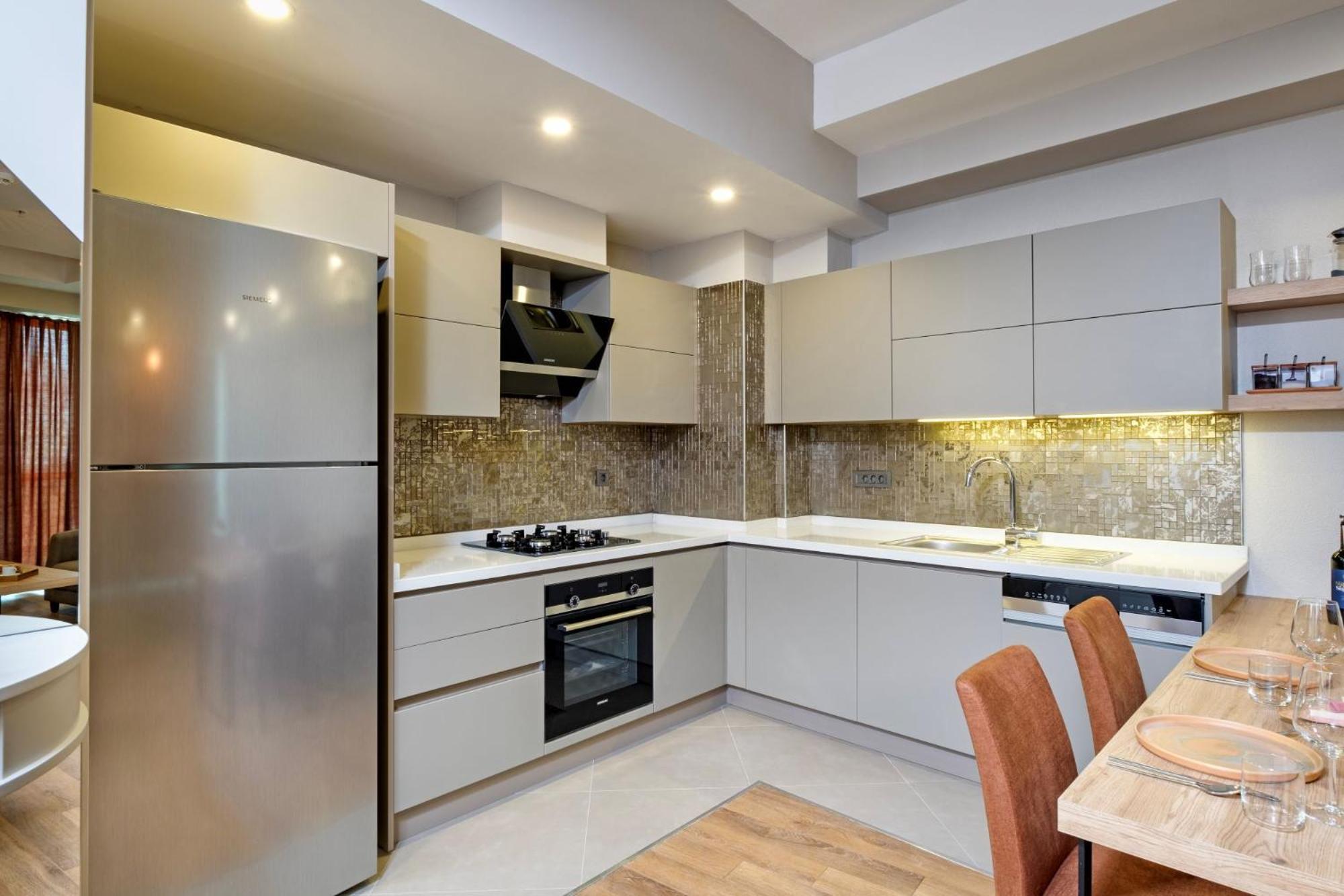 Sirius Town Residence And Spa Antalia Esterno foto