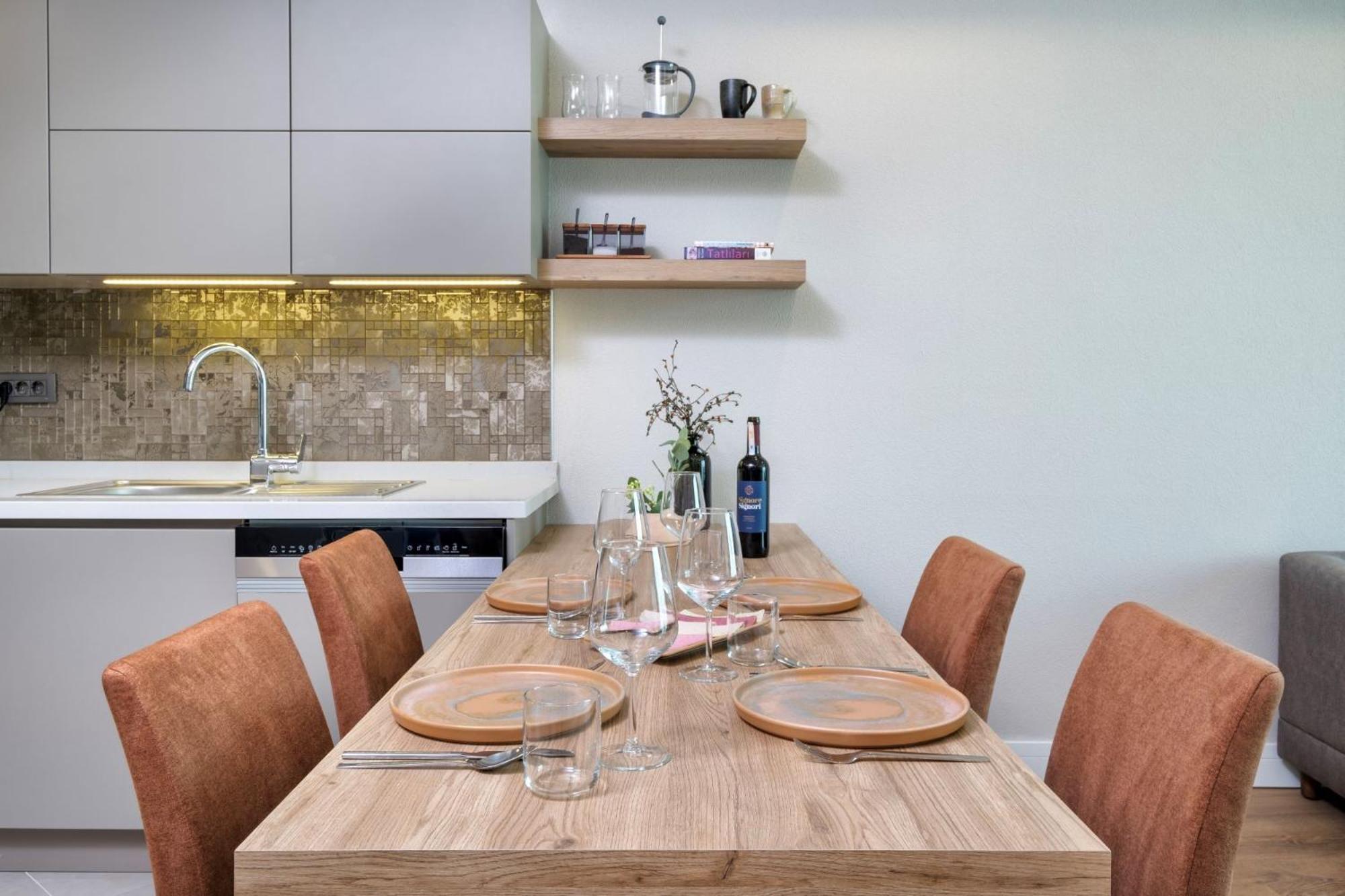 Sirius Town Residence And Spa Antalia Esterno foto
