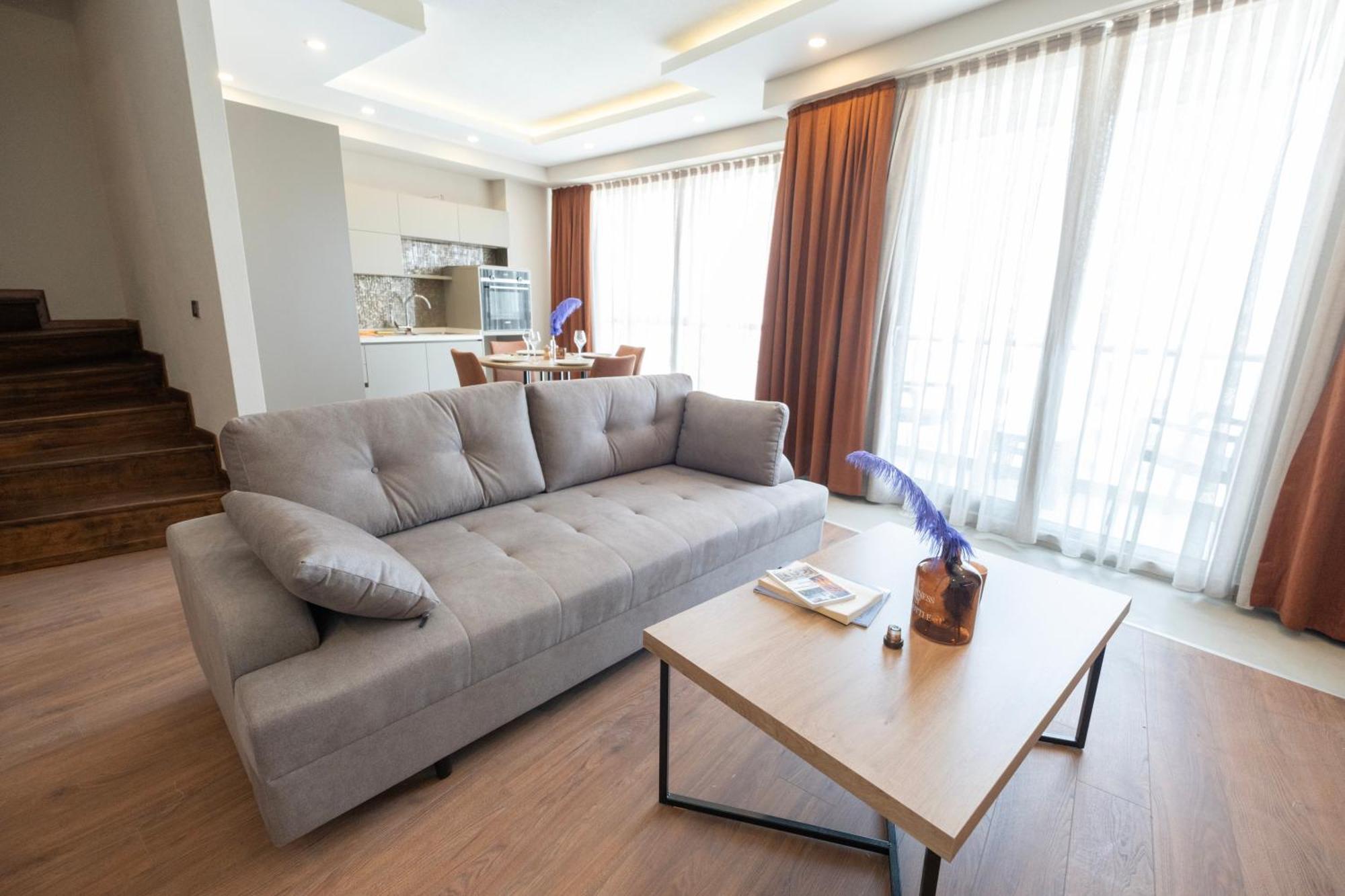 Sirius Town Residence And Spa Antalia Esterno foto