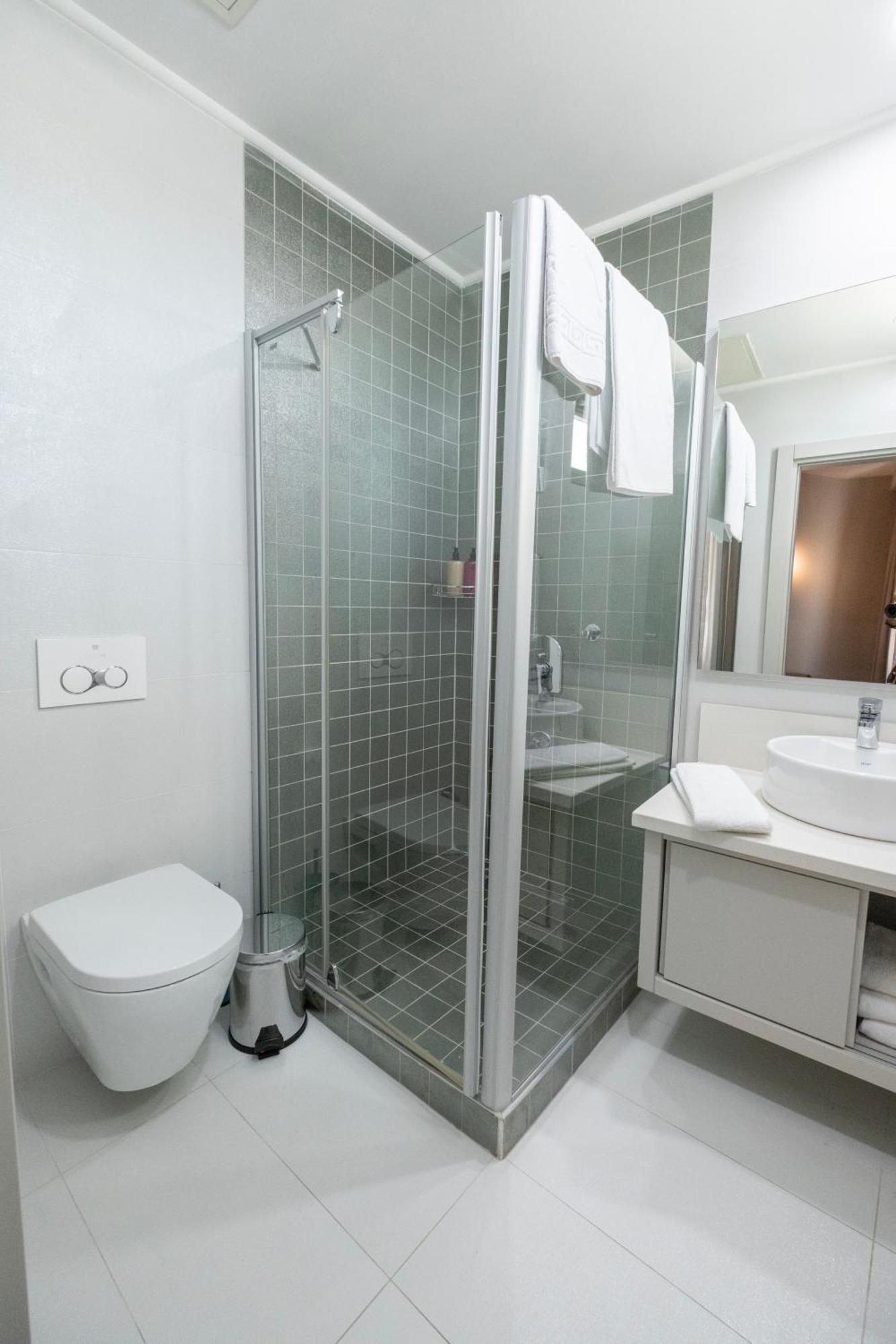 Sirius Town Residence And Spa Antalia Esterno foto