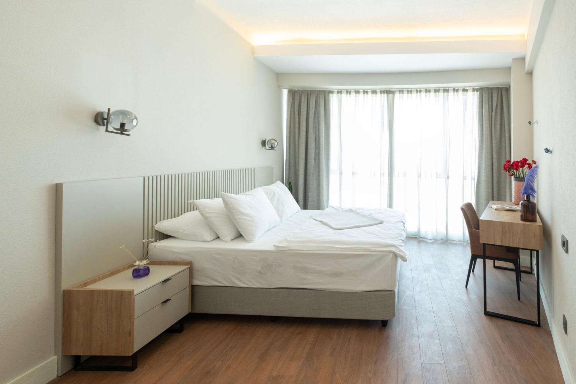 Sirius Town Residence And Spa Antalia Esterno foto