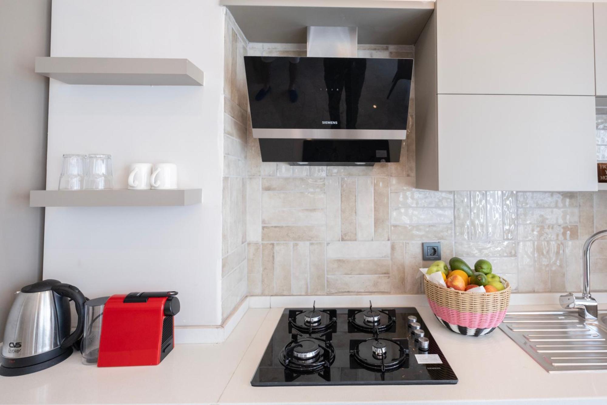 Sirius Town Residence And Spa Antalia Esterno foto