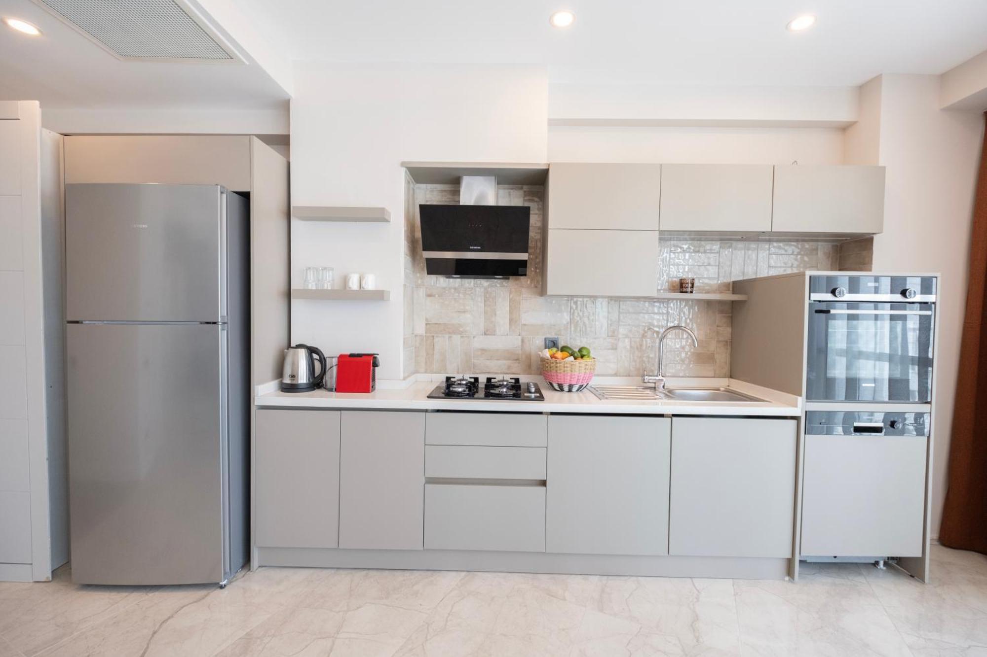 Sirius Town Residence And Spa Antalia Esterno foto