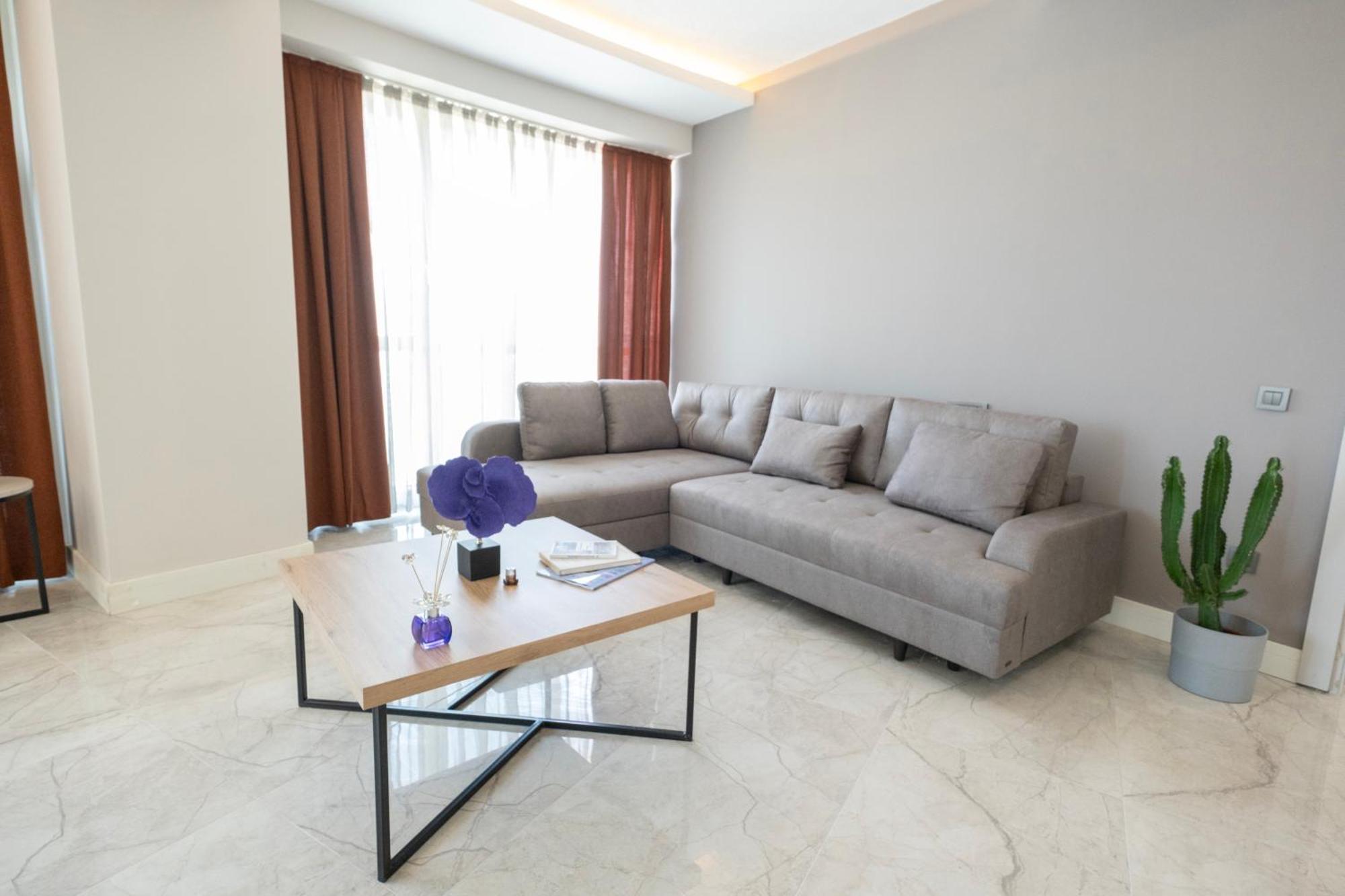 Sirius Town Residence And Spa Antalia Esterno foto