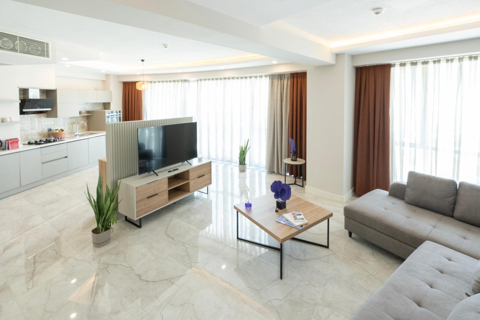 Sirius Town Residence And Spa Antalia Esterno foto